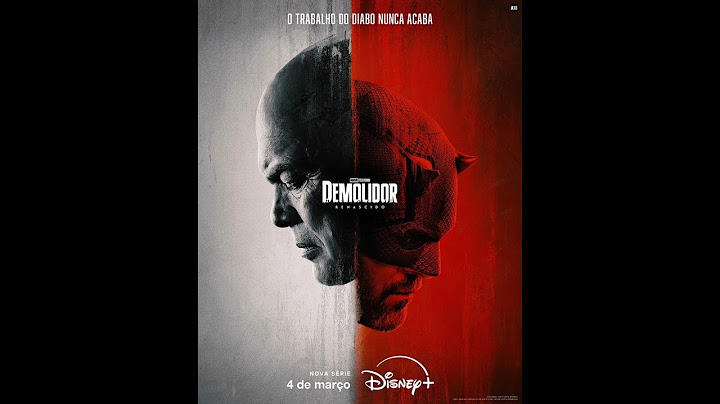 OFICIAL TRAILER I Demolidor Renascido I DUBLADO