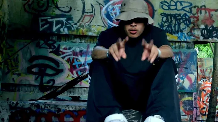 Kenny Orlando - Crook In Cop Lights (Official Musi...