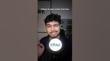 Can You SOLVE this Infosys Interview Question? - Let’s See Who’s SMART!