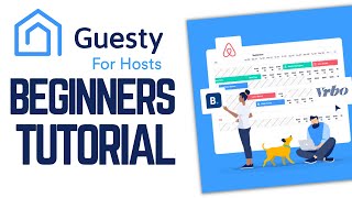 How to Use Guesty For Hosts (Beginners Tutorial) screenshot 3