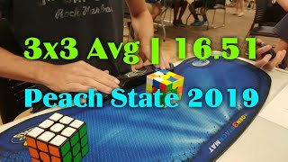 Official 3x3 Avg | 16.51