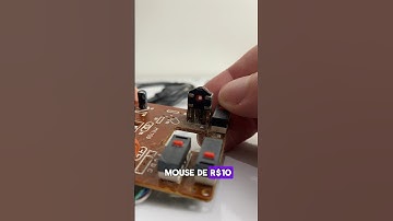 É assim que FUNCIONA a BARRA DE ROLAGEM (SCROLL) de um MOUSE!