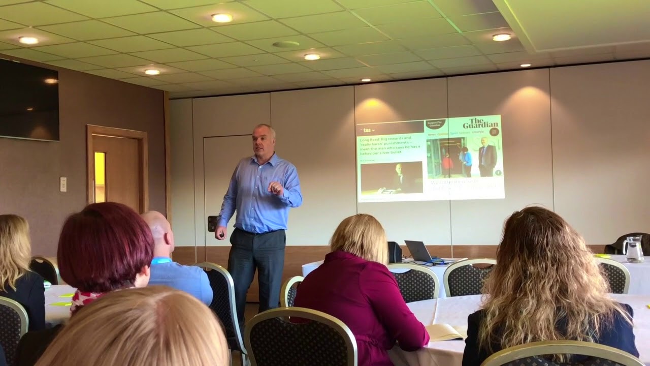 Dave Whitaker - Rotherham 2018 - YouTube