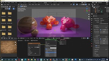 [ Online Class ]  Week 8 Blender Prat -22  [ Modeling  Rendering and Animation ] with Krouta