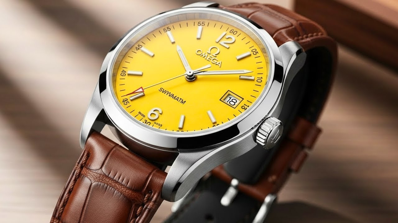 Real Watch Stop Wating Money - 10 Automatic Watches Are REAL Luxury! - YouTube