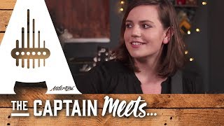 The Captain Meets Mary Spender - Andertons Music Co.