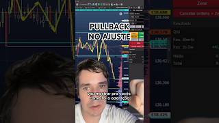 COMO OPERAR PULLBACK DE FORMA SIMPLES E LUCRATIVA #aprendendooperar