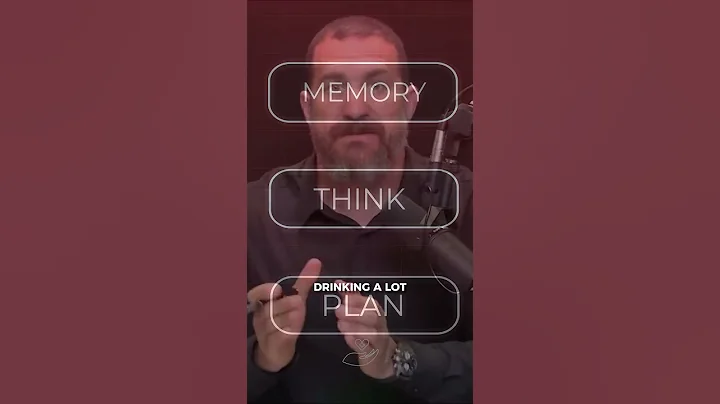 Neuroscientist | Effects of Alcohol | Andrew Huberman #shorts