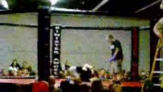 ricky powers mma bout
