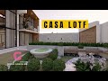 casa Lotf arq. Ingrid Gonzales