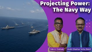 India’s Mega Naval Op Projects Power, Sends Out Strong Message