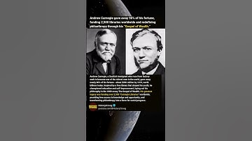 Andrew Carnegie The Man Who Built 2,500 Libraries
