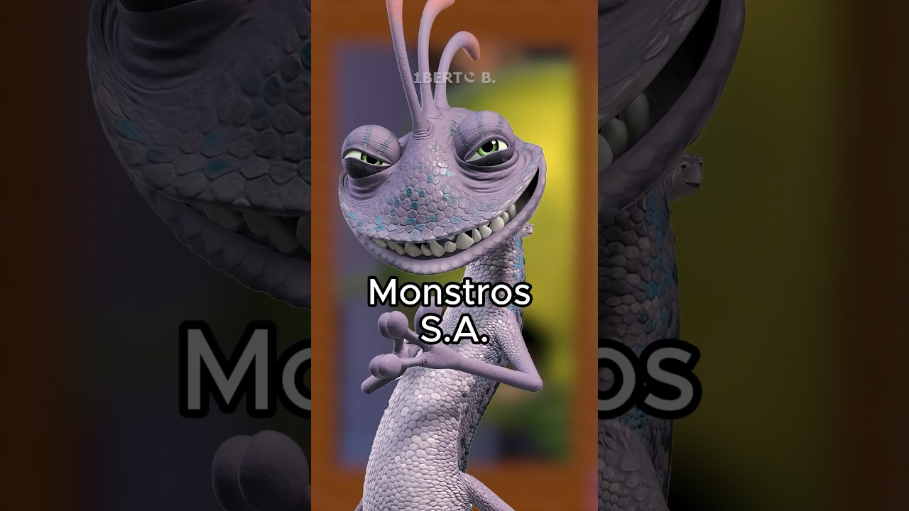 Monstros S.A. 3D (Filme), Trailer, Sinopse e Curiosidades - Cinema10