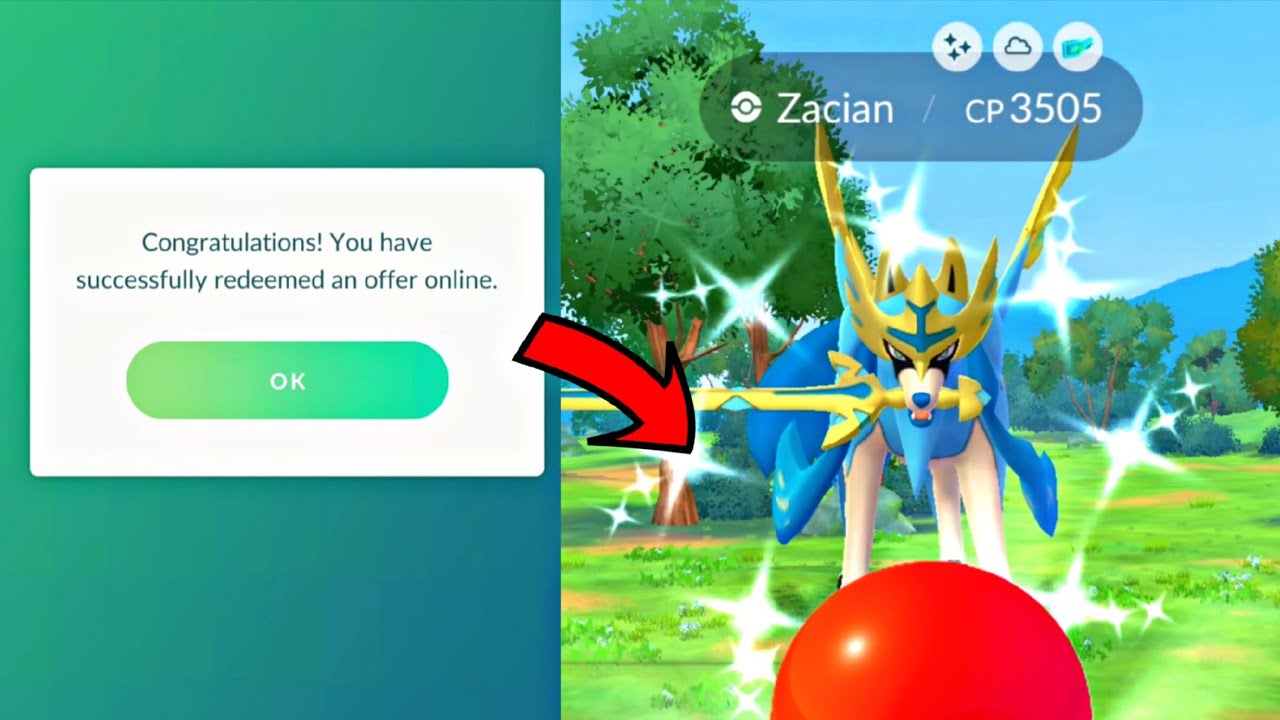 🎉 New FREE Promo Code in Pokémon GO! [July 2025 Update] 🎉 - YouTube