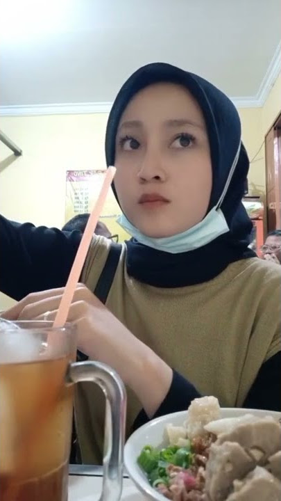 MAKAN BAKSO SAMA DOI | HALU STORY #shorts  #storyhalu #storyig #storywa