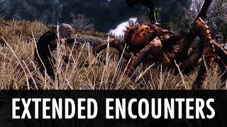 Skyrim Mod: Extended Encounters