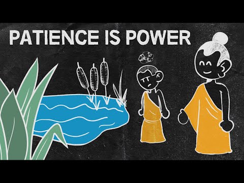 Wideo: Czy powinienem nauczyć się cierpliwości?