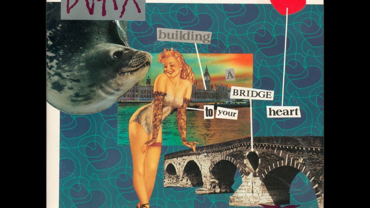 wax building a bridge to your heart (cover version/remake) YouTube