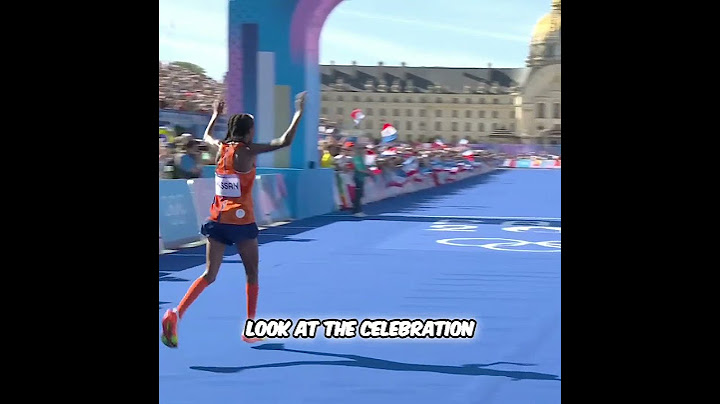 😲 Sifan Hassan's EPIC Marathon Win! 🥇