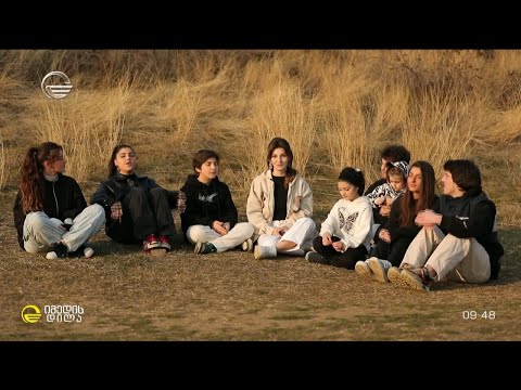 #გაიცანით 8 შვილის დედა - თამარ კობახიძე