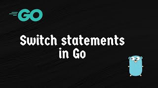 Switch statements in Go in Hindi - golang