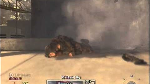 MW2 Semtex Defuse Glitch