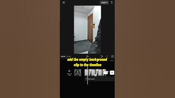 How to Shrink Yourself like Ant-Man using Capcut...  #Edit #tutorial #capcut #antman