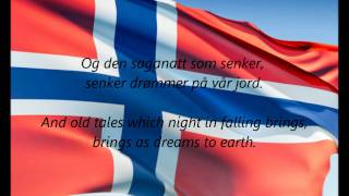 Video thumbnail of "Norwegian National Anthem - "Ja Vi Elsker Dette Landet" (NO/EN)"