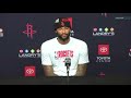DeMarcus Cousins Talks Reuniting With John Wall On Rockets | Full Press Conference