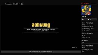 Gta rp jeder kann mitmachen (ps4/5)