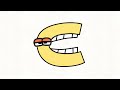 Esperanto Alphabet Lore