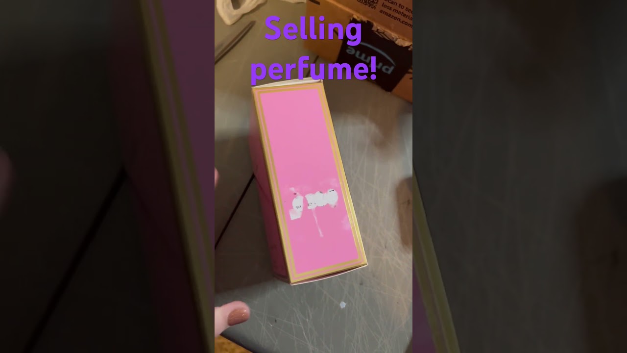 Three things you MUST know about selling perfumes online.