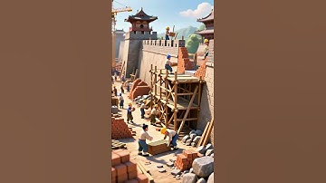 The Great Wall A Symbol of Strength and Unity #inspiration #greatwall #china #chinahistory #history