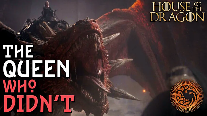 Why Rhaenys Didn't Dracarys - House of the Dragon ...