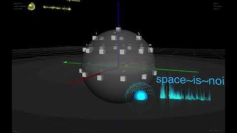 xp4l : space is noise