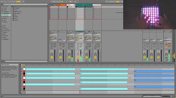 Ableton Live Session for "Making a Beat in 10 Minutes with the Launchpad Pro"