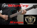 WarCry - Keops - Cover | Dannyrock