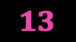13: Countdown To Something Special ! Can You Guess? Do You Know #13 #countdown  #time