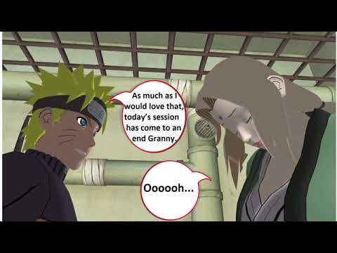 Naruto Hypno Crystal