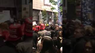 Shibuya Countdown 2019