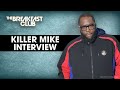 Killer Mike Launches Black-Owned Bank, Talks Loan Programs, Competition, Home Ownership + More