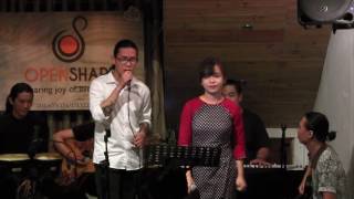 Xe đạp - Thế Khoa x Lan Thanh | 19/11/2016 | OpenShare Gone Live chords