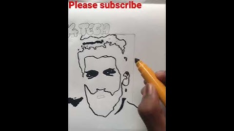 M4 tech # stencil art # jio machan😍🥰