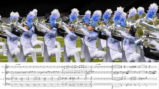 Blue Knights 2015  - Closer Full Brass