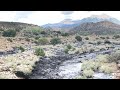 Sudden Flash Flood In Moab Desert