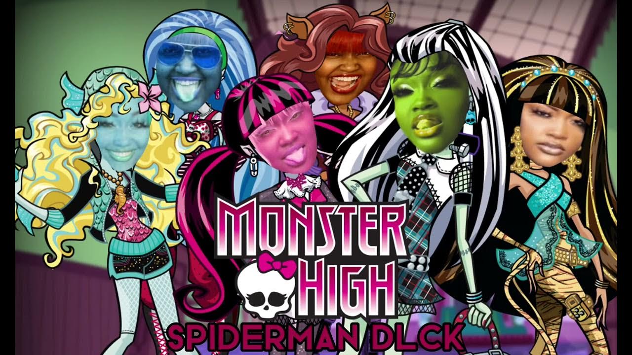 Monster High - Fright Song (Ft. Jiafei, Cupcakke, Shenseea