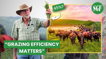 How To Graze EFFICIENTLY with EXPERT Jim Gerrish