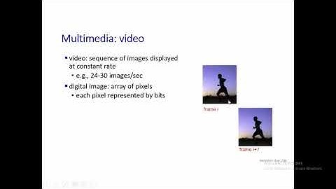 ch 2-4  video streaming and content distribution networks