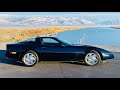 IS THE C4 CORVETTE A GOOD FIRST CAR? #Shorts