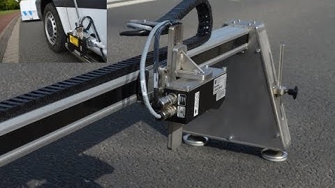 FLaSH stationary and mobile texture measurement system